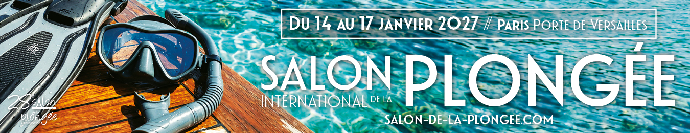 Salon de la pongée 2027